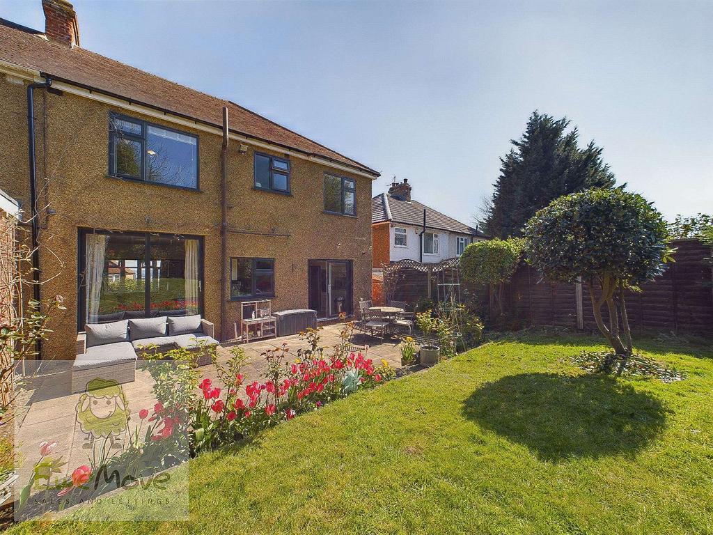 View of Property at Back