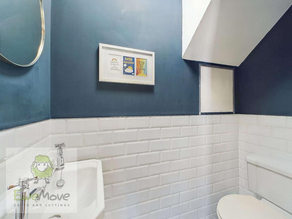 Ground Floor Cloakroom