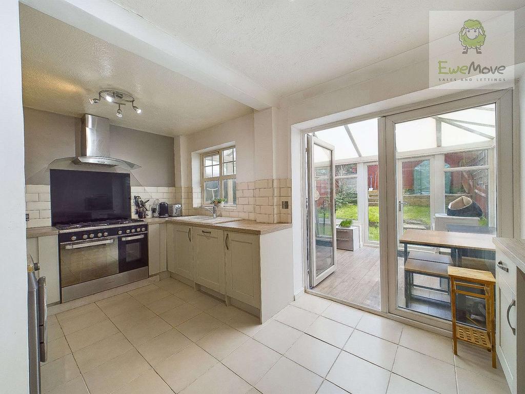 Kitchen Dining Room