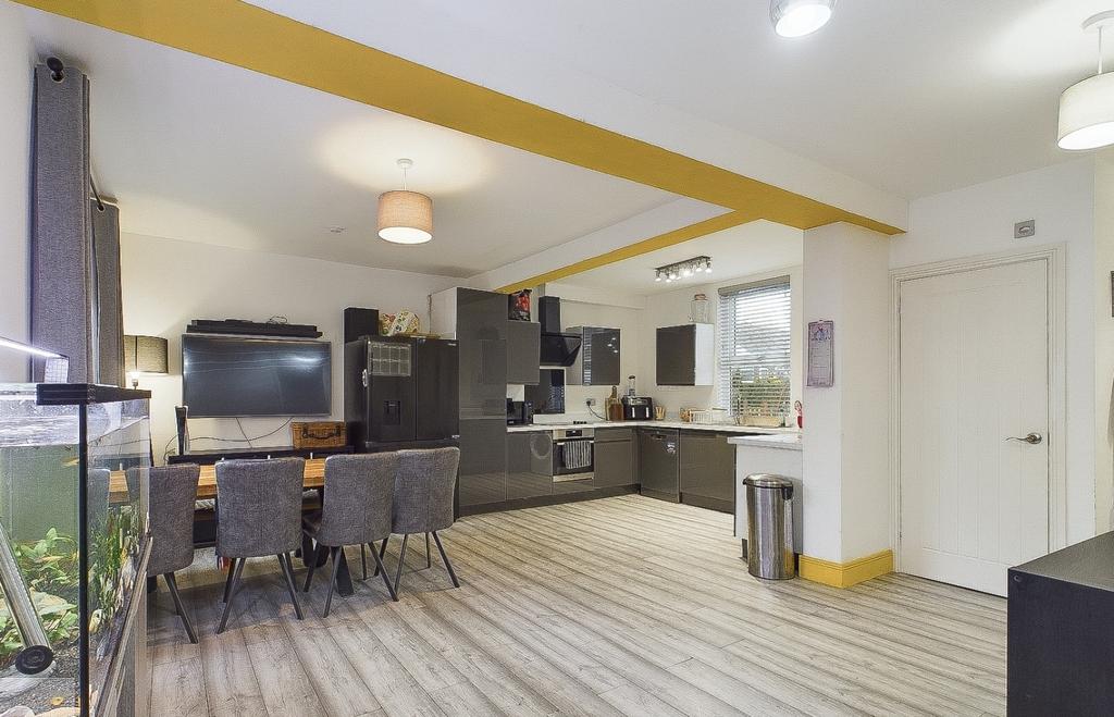 Kitchen Dining Room