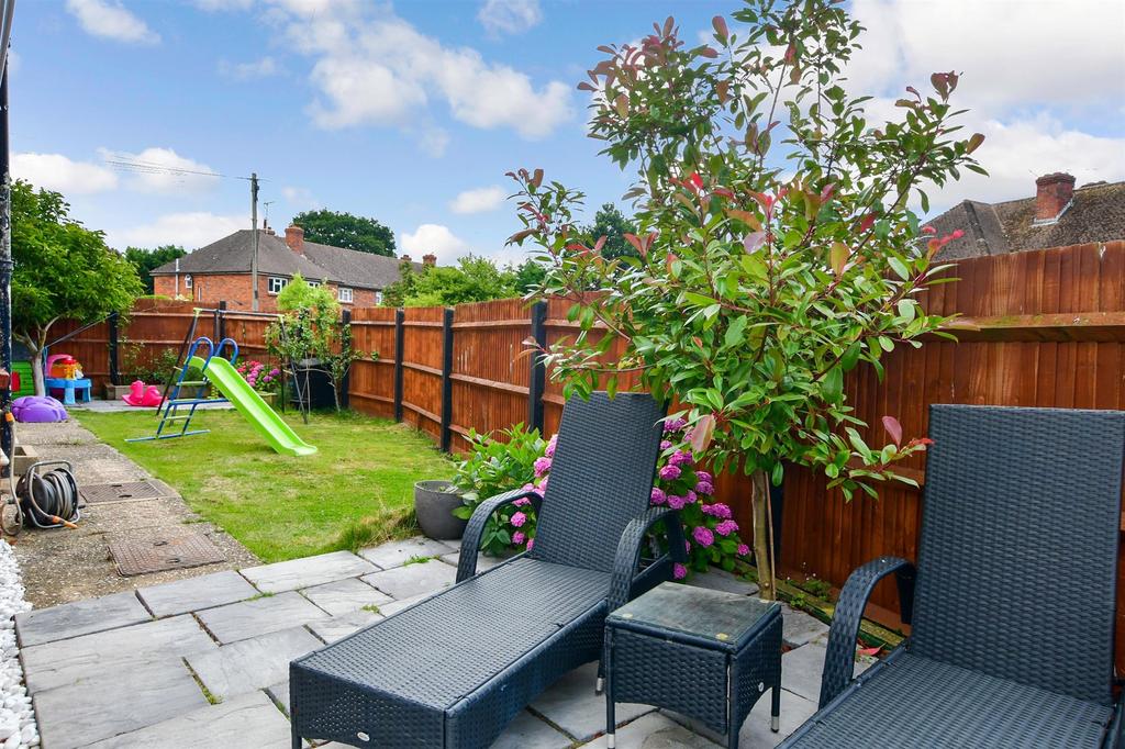 Palmer Road, Angmering, West Sussex 5 bed end of terrace house for sale