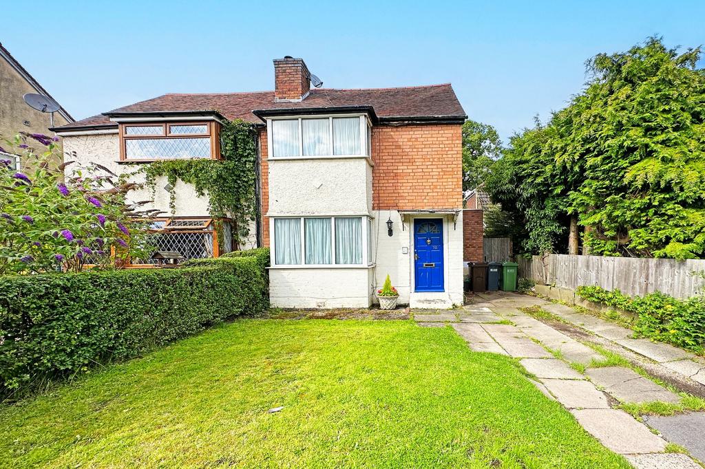 Mill Lane, Bentley Heath, B93 2 bed semidetached house for sale £385,000