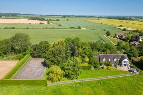 5 bedroom detached house for sale - The Gables, Church Lane, Utterby, Louth, LN11