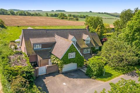 5 bedroom detached house for sale - The Gables, Church Lane, Utterby, Louth, LN11