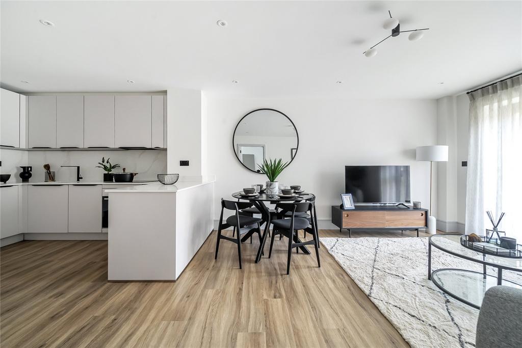 Open Plan