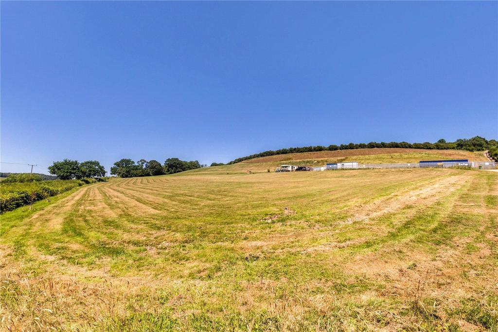 Lower Shetcombe Farm