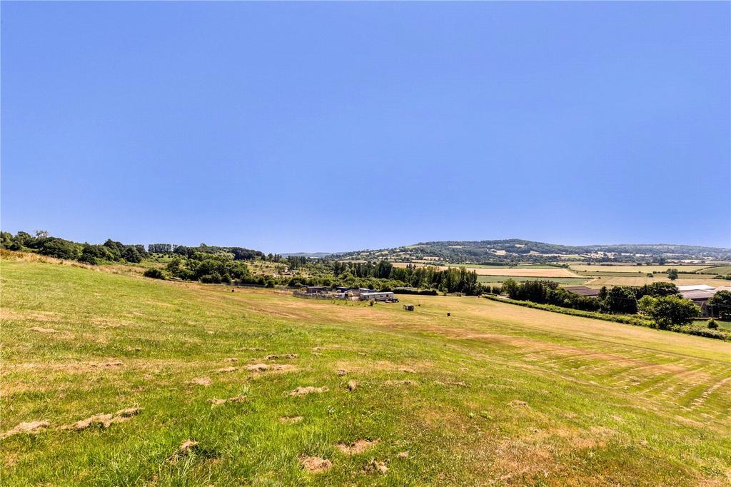 Lower Shetcombe Farm