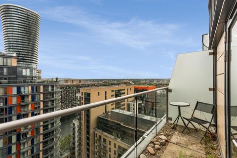 2 bedroom apartment to rent - Ability Place, Millharbour, Canary Wharf, London, E14
