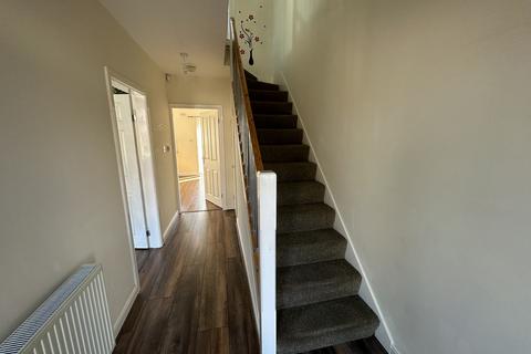 3 bedroom terraced house to rent, Rock Road, Warrington, Cheshire, WA4