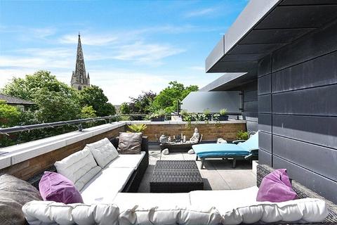 3 bedroom penthouse to rent, De La Mare Court, 6 Stratheden Road, Blackheath, London, SE3