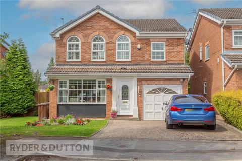 4 bedroom detached house for sale - Margrove Close, Failsworth, Manchester, Greater Manchester, M35
