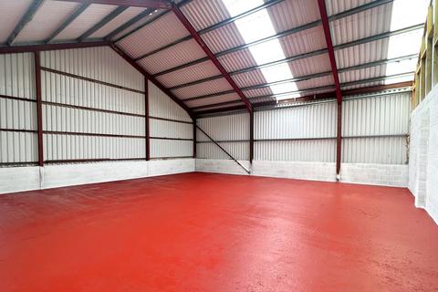 Storage to rent, Shrewsbury SY4