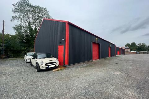 Storage to rent, Shrewsbury SY4