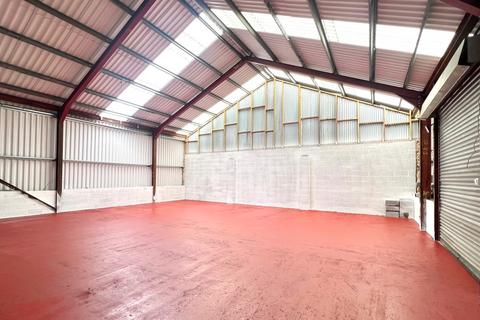 Storage to rent, Shrewsbury SY4