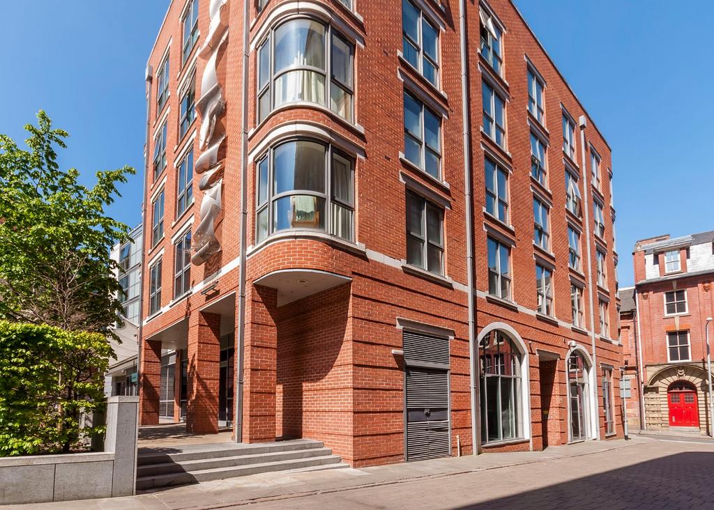 St. Marys Gate, Nottingham... 2 bed apartment £1,100 pcm (£254 pw)
