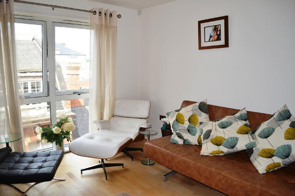 St. Marys Gate, Nottingham, Nottinghamshire, NG1 1PF 2 bed apartment