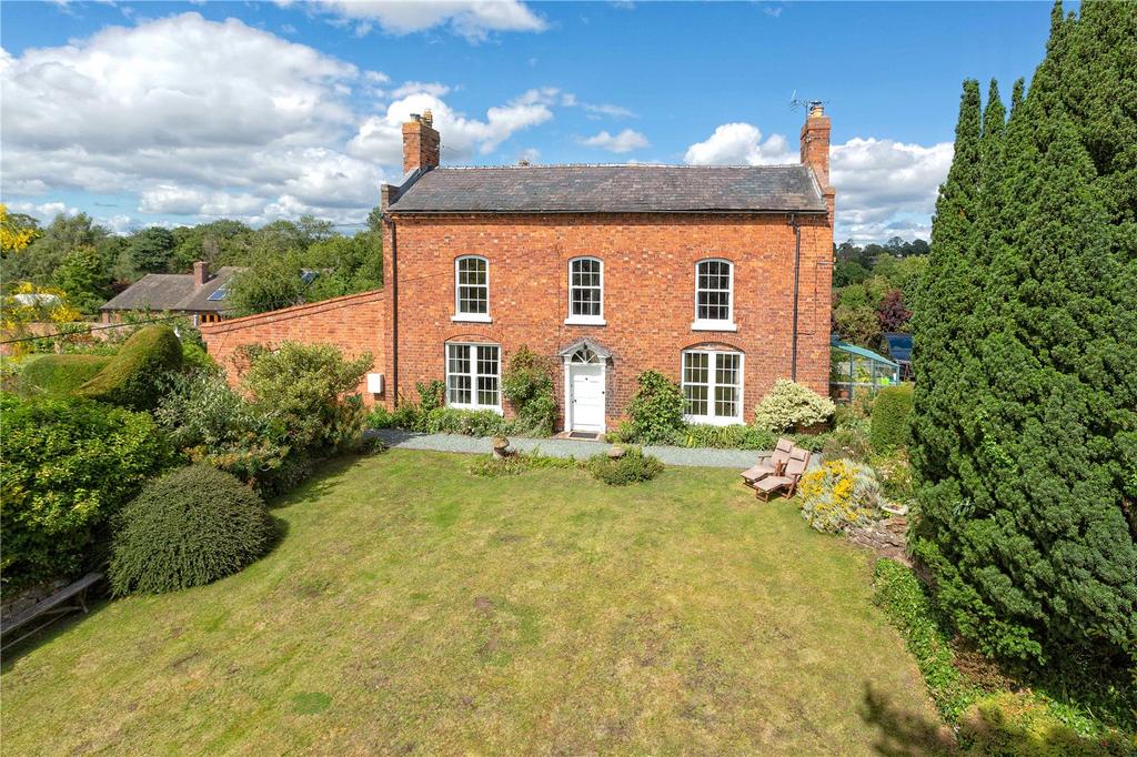Hanwood, Shrewsbury 5 bed house for sale - £875,000