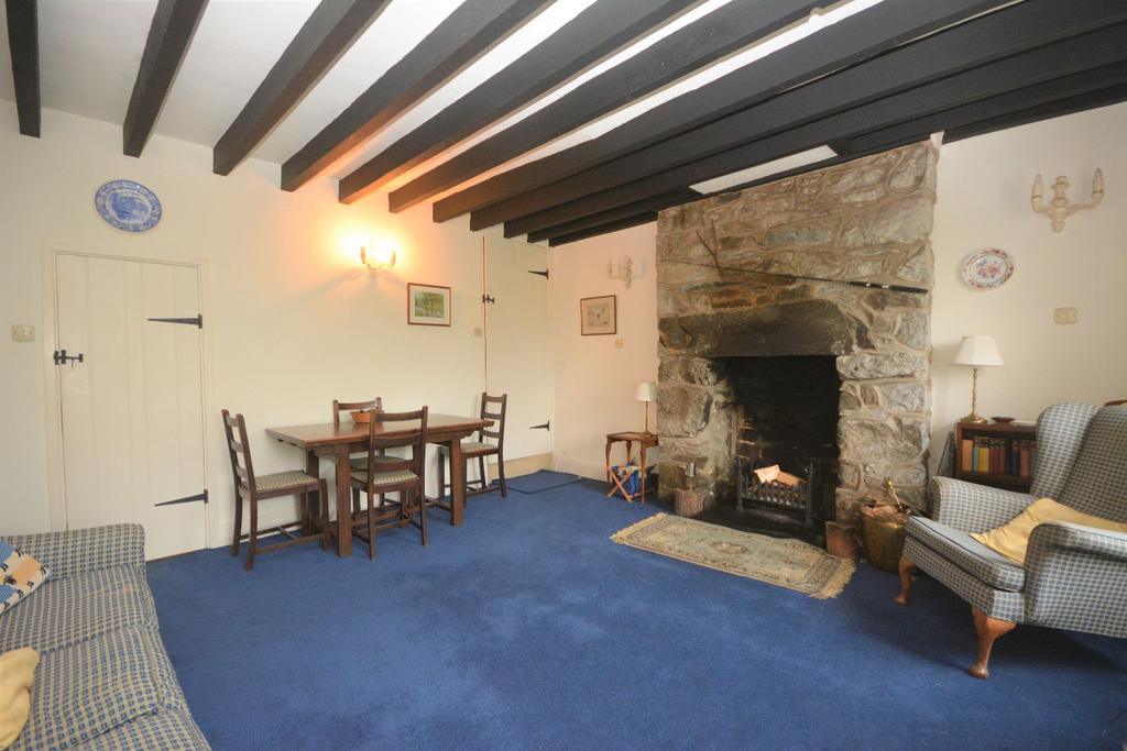 11 Arthog Terrace, Arthog LL39 1AQ 3 bed terraced house for sale £170,000