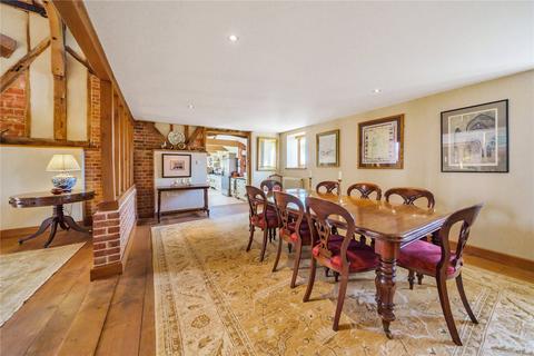 6 bedroom barn conversion for sale, South Cove, Suffolk