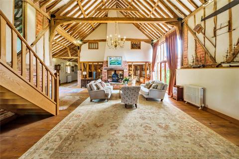 6 bedroom barn conversion for sale, South Cove, Suffolk