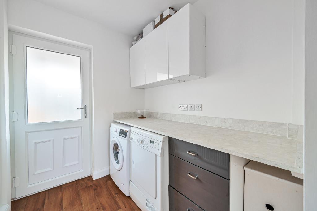 Utility room