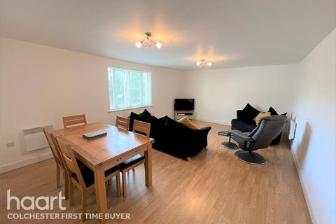 2 bedroom apartment for sale, Propelair Way, Colchester