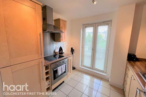 2 bedroom apartment for sale, Propelair Way, Colchester