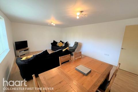 2 bedroom apartment for sale, Propelair Way, Colchester