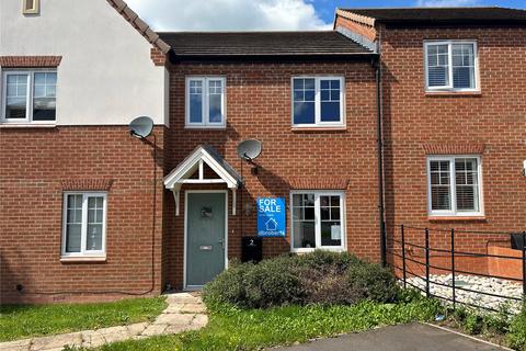 3 bedroom terraced house for sale, The Drive, Stafford, Staffordshire, ST16