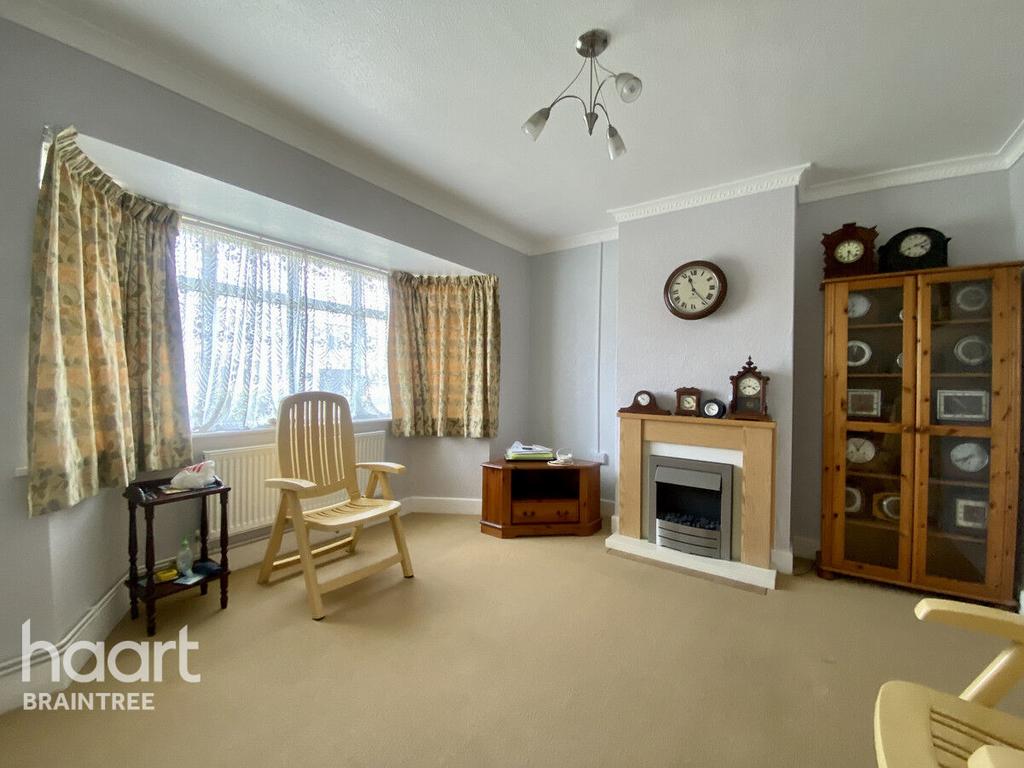 Cressing Road, Braintree 3 bed semidetached house for sale £290,000