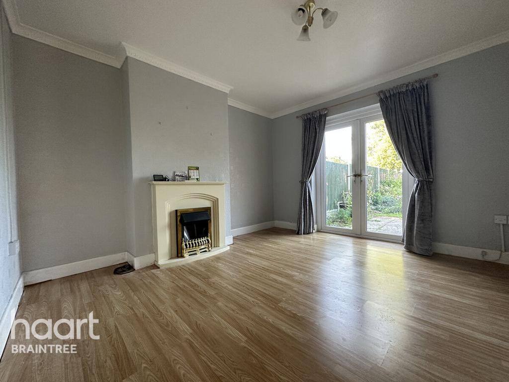 Cressing Road, Braintree 3 bed semidetached house for sale £290,000