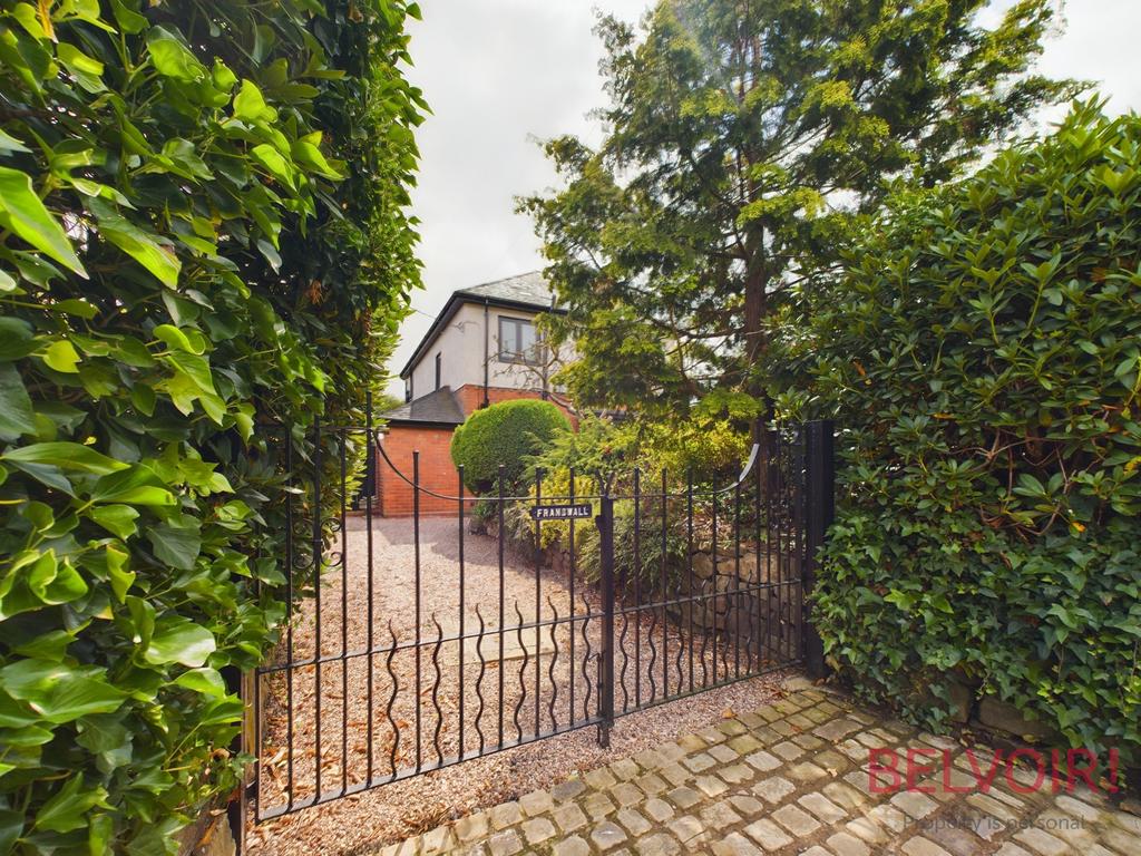 Brook Lane, Endon, Staffordshire Moorlands, ST9 3 bed detached house for sale £525,000