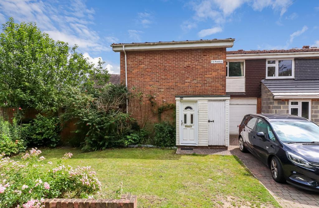 Pimlico, Bedmond Road, Pimlico, Hemel Hempstead, HP3 3 bed end of terrace house for sale £550,000