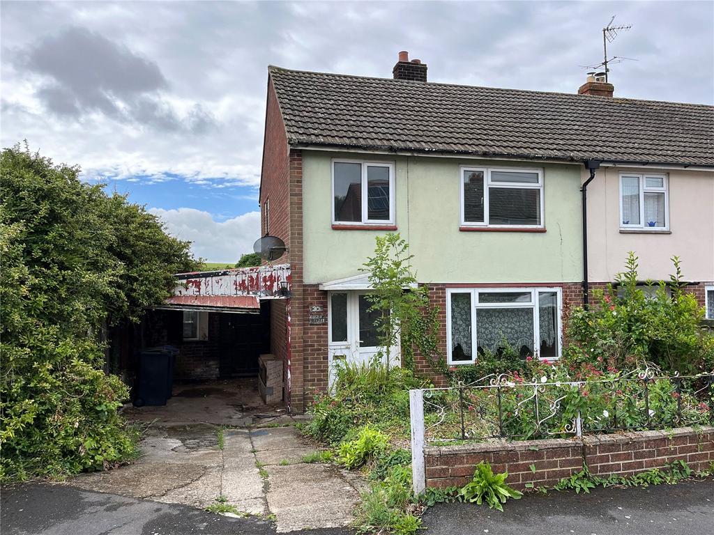 Watson Close, Upavon, Pewsey, Wiltshire, SN9 3 bed end of terrace house