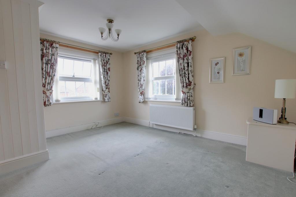 Bedroom one