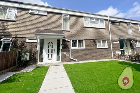 3 bedroom terraced house for sale - Wisden Road, Stevenage, Hertfordshire, SG1 5NJ