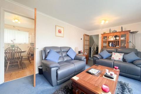 3 bedroom terraced house for sale - Wisden Road, Stevenage, Hertfordshire, SG1 5NJ