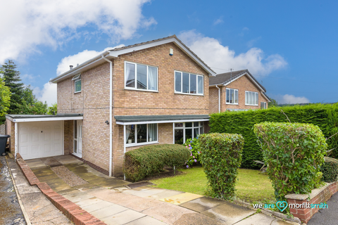 3 Vale Grove, Loxley, Sheffield, S6 6TB