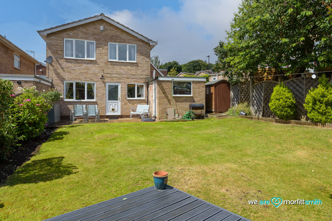 3 Vale Grove, Loxley, Sheffield, S6 6TB