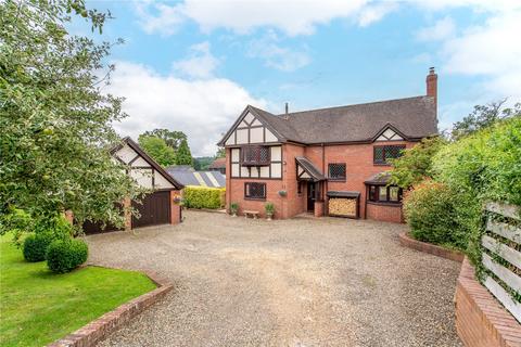4 bedroom detached house for sale, The Meadows, Little Hereford, Ludlow, Herefordshire