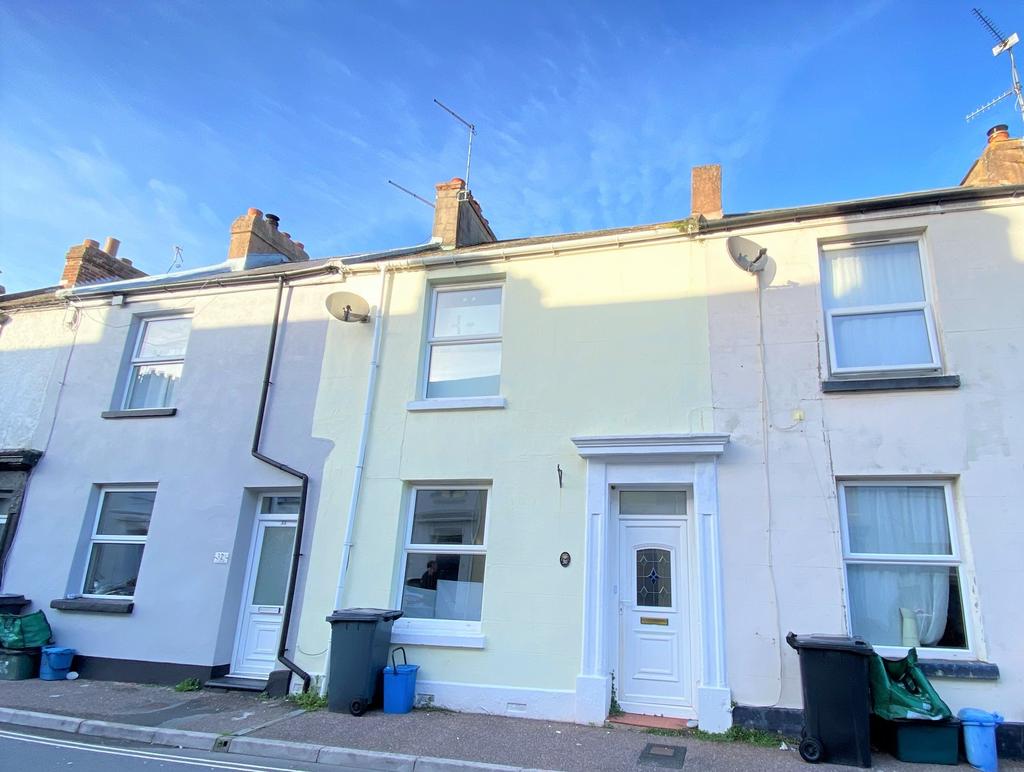 Exmouth EX8 2 bed terraced house for sale £235,000