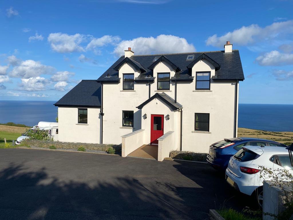 Aurora House, Ballaragh, Laxey... 6 bed property for sale £899,000