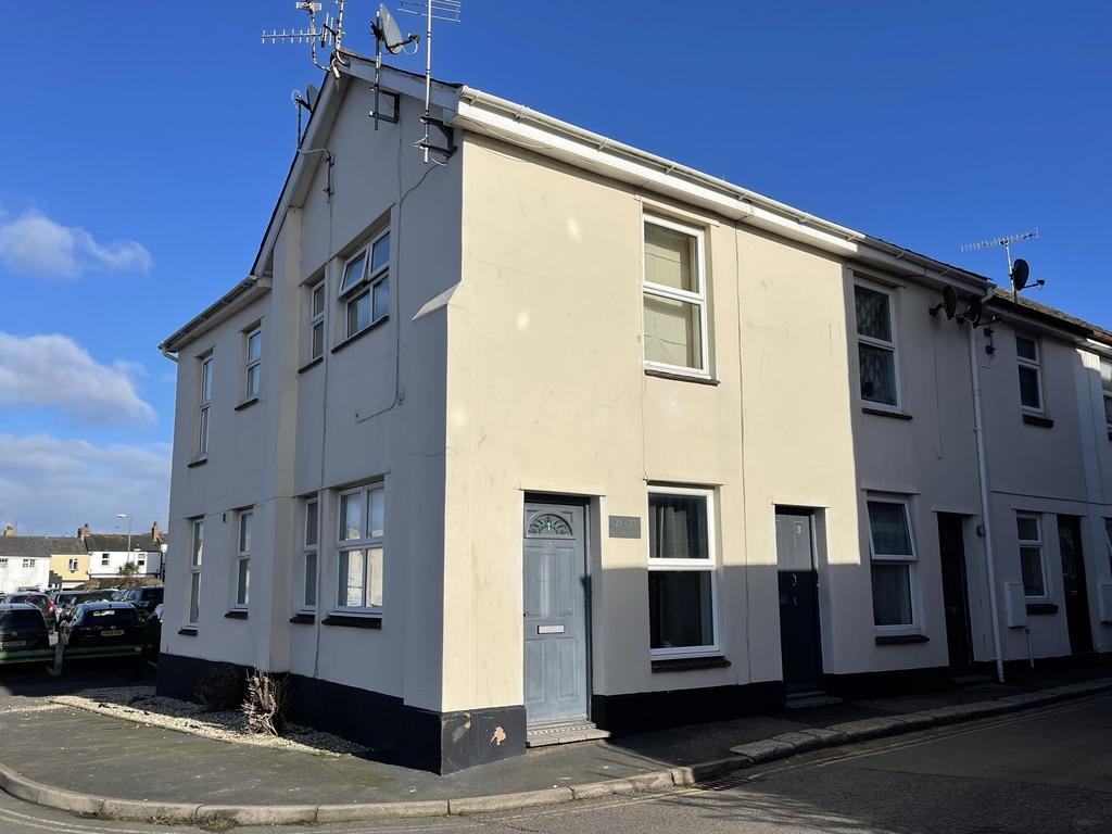 Exmouth EX8 1 bed ground floor flat for sale £125,950