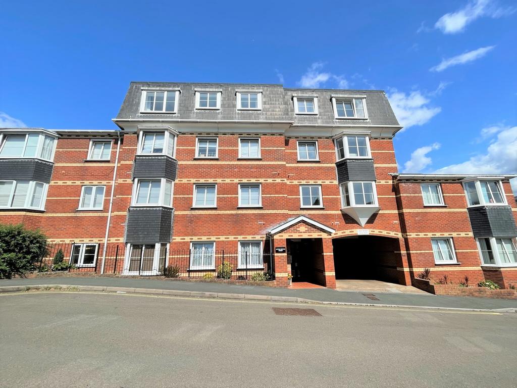 Little Bicton Place, Exmouth EX8 1 bed retirement property £99,950