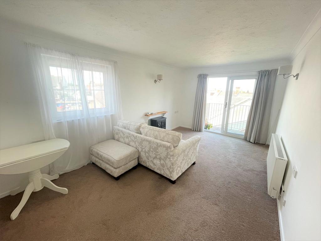 Little Bicton Place, Exmouth EX8 1 bed retirement property £99,950