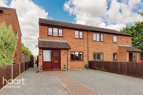 3 bedroom semi-detached house for sale, Northfields, Lode