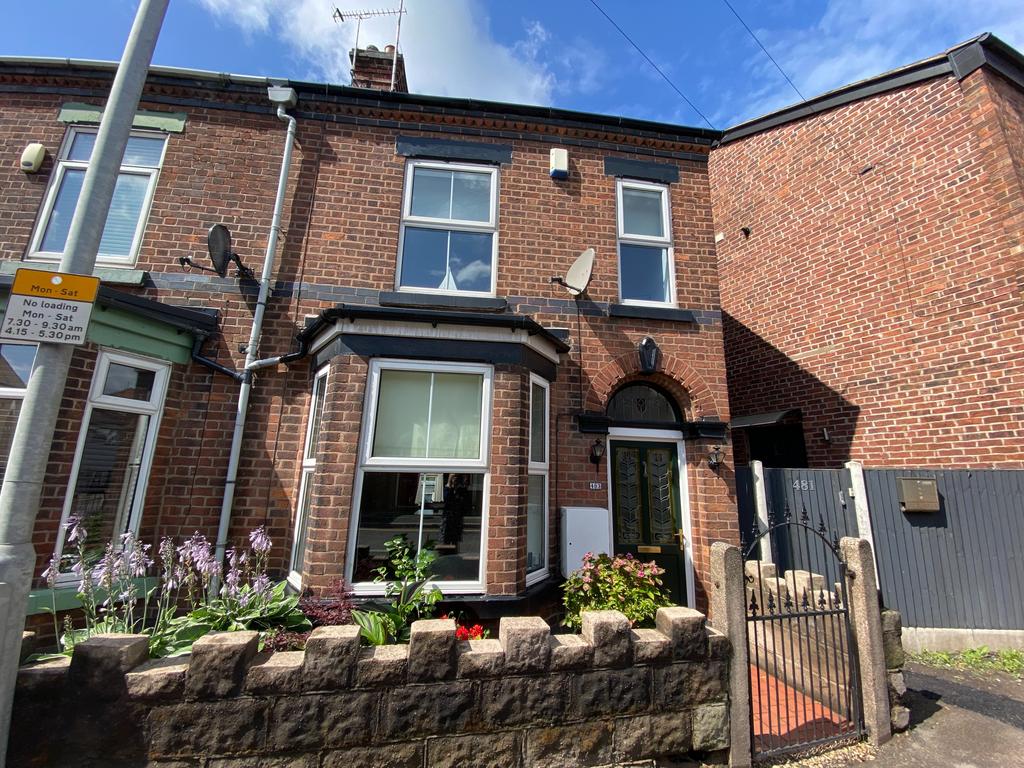 Crewe Road, Sandbach, CW11 2 bed end of terrace house £775 pcm (£179 pw)