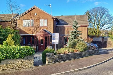 4 bedroom detached house for sale, Middlegate Green, Loveclough, Rossendale, BB4