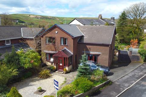 4 bedroom detached house for sale, Middlegate Green, Loveclough, Rossendale, BB4