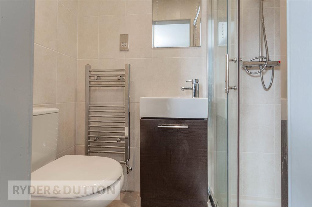 En Suite Shower Room